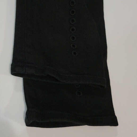 J BRAND Super Skinny Cut Out Detail Jeans size 27 - Picture 7 of 11
